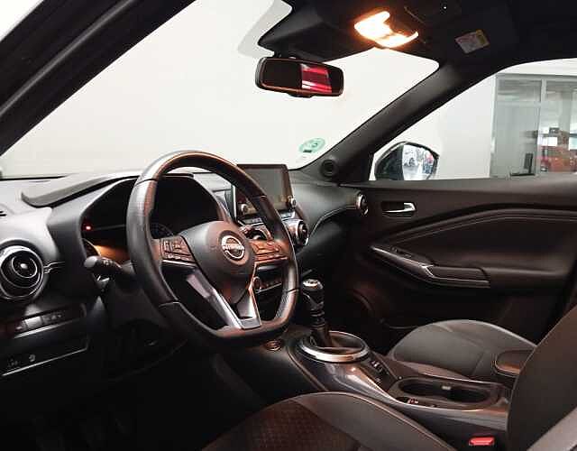 Nissan Juke Dig-T 114CV N-Connecta N-Connecta