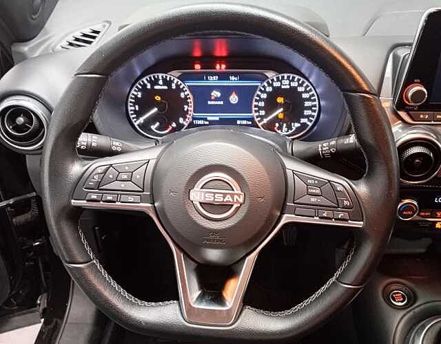 Nissan Juke Dig-T 114CV N-Connecta N-Connecta