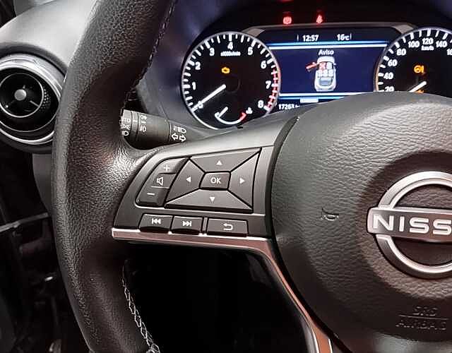 Nissan Juke Dig-T 114CV N-Connecta N-Connecta