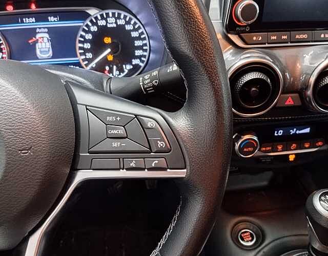 Nissan Juke Dig-T 114CV N-Connecta N-Connecta