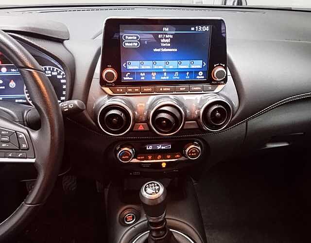 Nissan Juke Dig-T 114CV N-Connecta N-Connecta