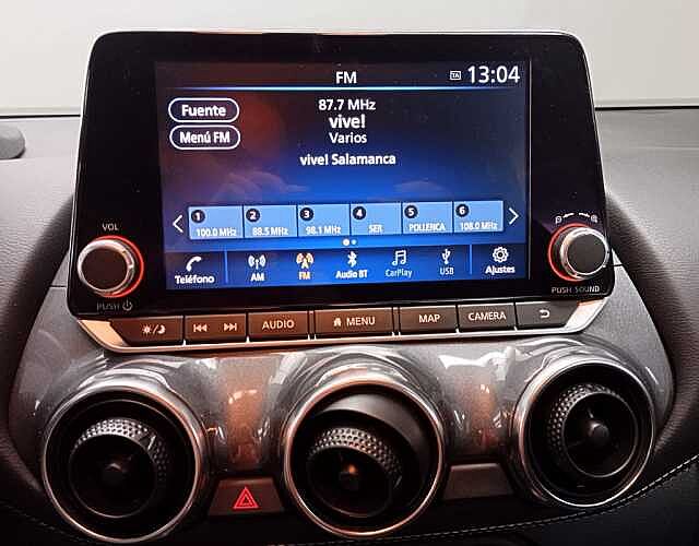 Nissan Juke Dig-T 114CV N-Connecta N-Connecta