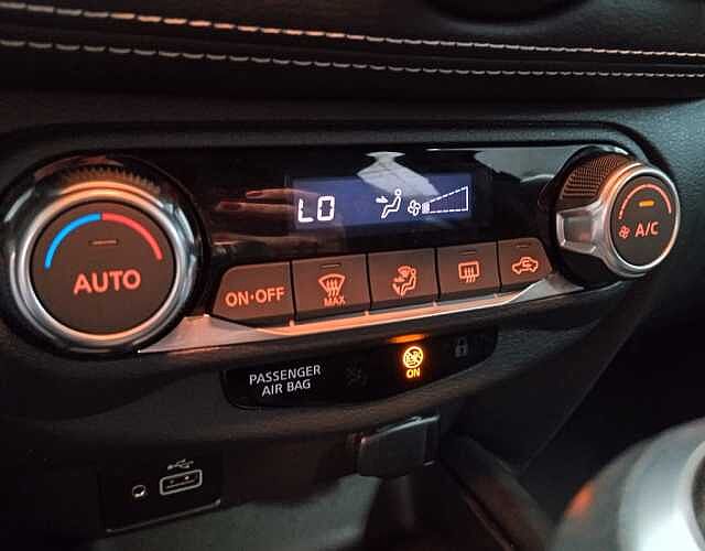 Nissan Juke Dig-T 114CV N-Connecta N-Connecta