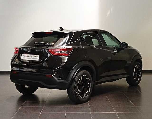 Nissan Juke Dig-T 114CV N-Connecta N-Connecta