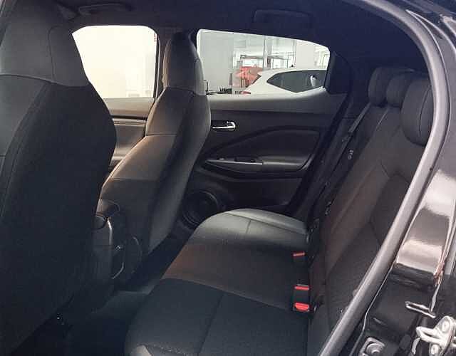 Nissan Juke Dig-T 114CV N-Connecta N-Connecta