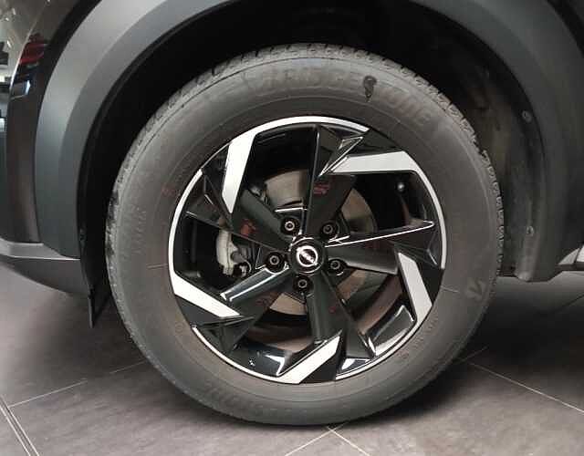 Nissan Juke Dig-T 114CV N-Connecta N-Connecta