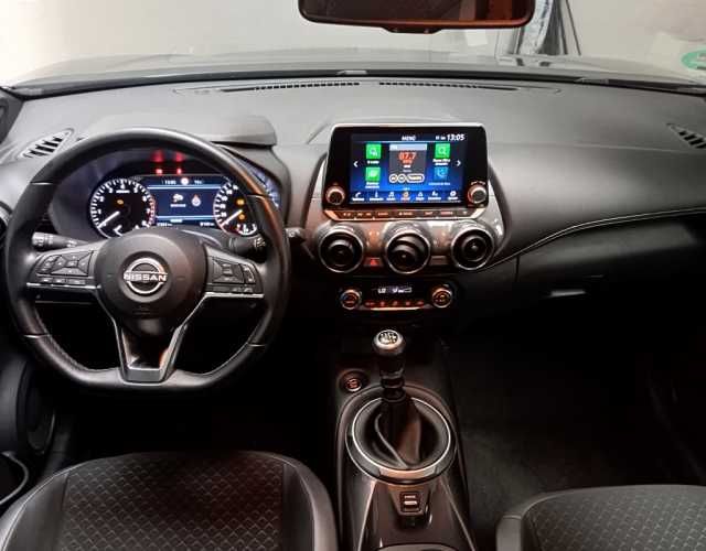 Nissan Juke Dig-T 114CV N-Connecta N-Connecta