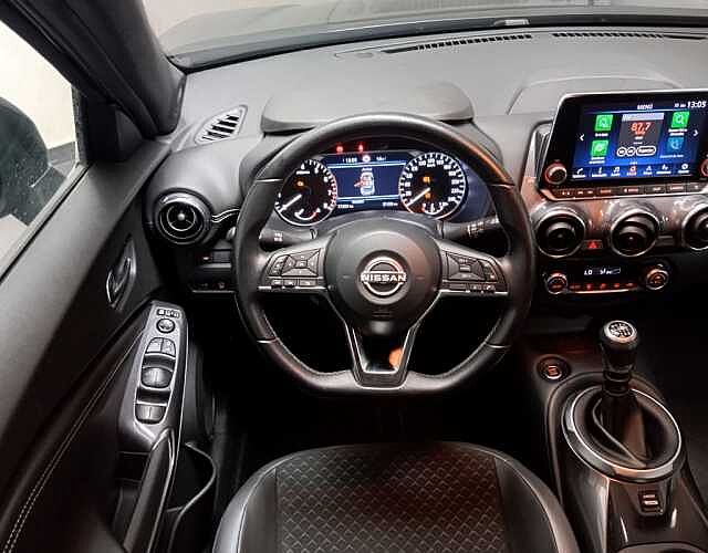 Nissan Juke Dig-T 114CV N-Connecta N-Connecta