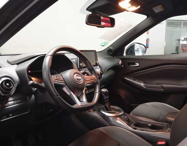 Nissan Juke Dig-T 114CV N-Connecta N-Connecta