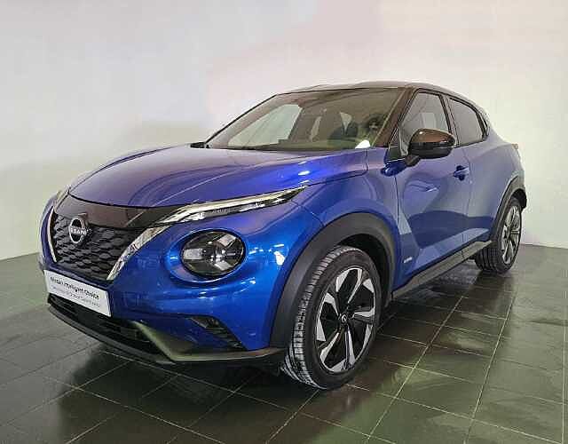 Nissan JUKE HYBRID 145CV N-CONNECTA N-CONNECTA