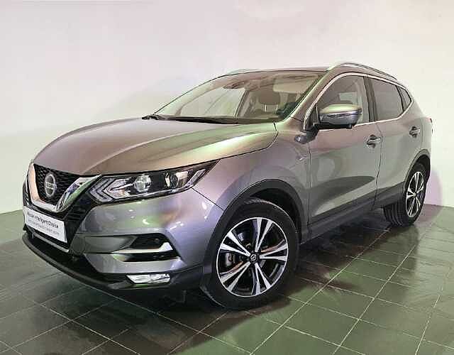 Nissan Qashqai Dig-T 160CV DCT N-Connecta N-Connecta