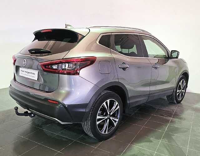 Nissan Qashqai Dig-T 160CV DCT N-Connecta N-Connecta