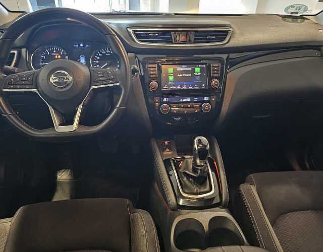 Nissan Qashqai Dig-T 160CV DCT N-Connecta N-Connecta