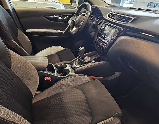 Nissan Qashqai Dig-T 160CV DCT N-Connecta N-Connecta