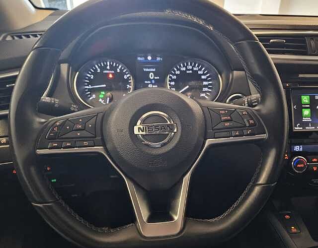 Nissan Qashqai Dig-T 160CV DCT N-Connecta N-Connecta