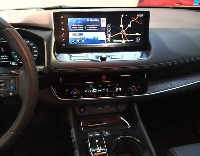 Nissan X-Trail e-Power 213CV e-FORCE Tekna+ 7Pl e-Power 213CV e-FORCE Tekna+ 7Pl