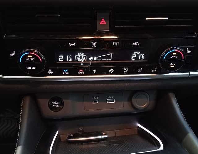 Nissan X-Trail e-Power 213CV e-FORCE Tekna+ 7Pl e-Power 213CV e-FORCE Tekna+ 7Pl