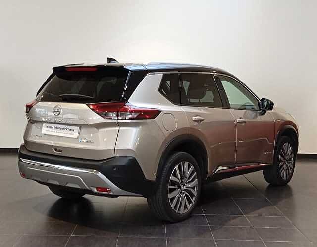 Nissan X-Trail e-Power 213CV e-FORCE Tekna+ 7Pl e-Power 213CV e-FORCE Tekna+ 7Pl