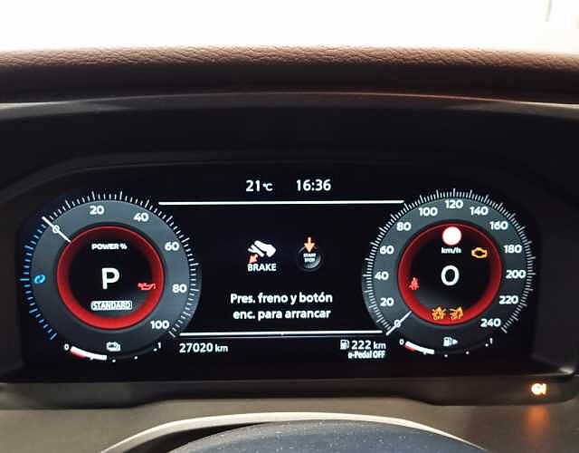 Nissan X-Trail e-Power 213CV e-FORCE Tekna+ 7Pl e-Power 213CV e-FORCE Tekna+ 7Pl