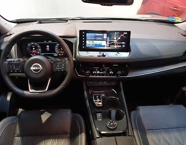 Nissan X-Trail e-Power 213CV e-FORCE Tekna+ 7Pl e-Power 213CV e-FORCE Tekna+ 7Pl