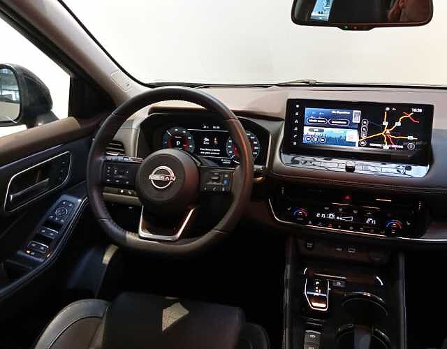 Nissan X-Trail e-Power 213CV e-FORCE Tekna+ 7Pl e-Power 213CV e-FORCE Tekna+ 7Pl