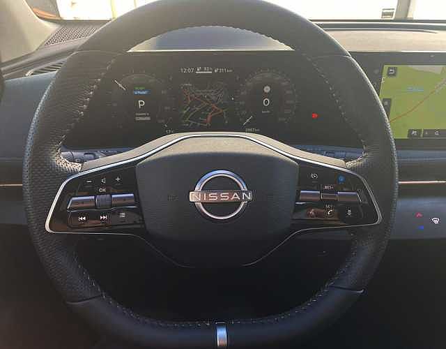 Nissan Ariya El&eacute;ctrico Evolve 63 kWh 4x2 Evolve