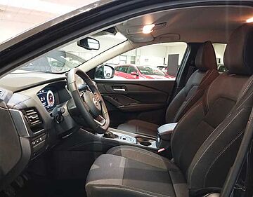 Nissan Qashqai 1.3 DIG-T mHEV 12V N-Connecta 4x2 103kW Negro