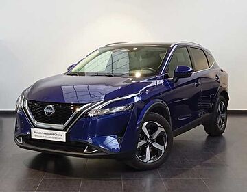 Nissan Qashqai 1.3 DIG-T mHEV 12V N-Connecta 4x2 103kW Azul