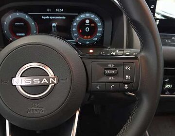 Nissan Qashqai 1.3 DIG-T mHEV 12V N-Connecta 4x2 103kW Azul