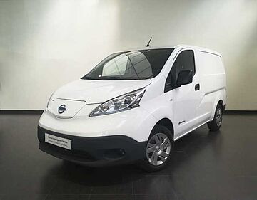 Nissan NV200 Furgón Eléctrico e-Basic 5p. Blanco
