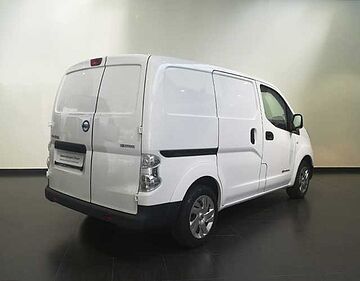 Nissan NV200 Furgón Eléctrico e-Basic 5p. Blanco