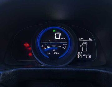 Nissan NV200 Furgón Eléctrico e-Basic 5p. Blanco