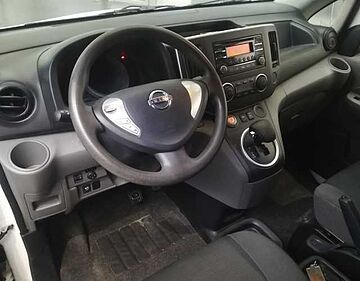Nissan NV200 Furgón Eléctrico e-Basic 5p. Blanco