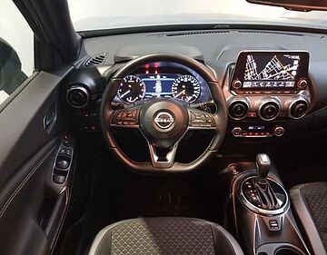 Nissan Juke 1.0 DIG-T N-Connecta 4x2 DCT 7 114 Gris