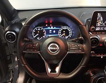 Nissan Juke 1.0 DIG-T N-Connecta 4x2 DCT 7 114 Gris