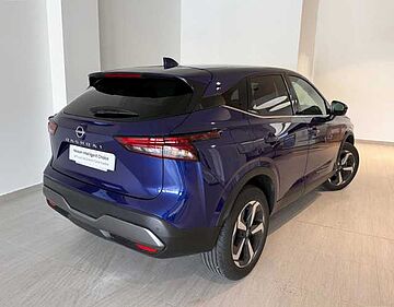 Nissan Qashqai 1.3 DIG-T mHEV 12V N-Connecta 4x2 Aut. 116kW Azul