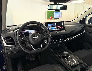 Nissan Qashqai 1.3 DIG-T mHEV 12V N-Connecta 4x2 Aut. 116kW Azul