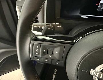 Nissan Qashqai 1.3 DIG-T mHEV 12V N-Connecta 4x2 Aut. 116kW Azul