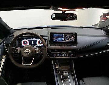 Nissan Qashqai 1.3 DIG-T mHEV 12V Tekna + 4x2 Aut. 116kW Azul