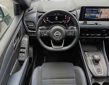 Nissan Qashqai 1.3 DIG-T mHEV 12V Tekna 4x2 Aut. 116kW Blanco