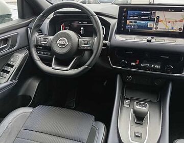 Nissan Qashqai 1.3 DIG-T mHEV 12V Tekna 4x2 Aut. 116kW Blanco