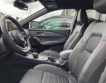 Nissan Qashqai 1.3 DIG-T mHEV 12V Tekna 4x2 Aut. 116kW Blanco