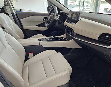 Nissan X-Trail ES - SUV5 1.5 VC-T MHEV EU6d, Acenta, 2023 - 2025 Blanco