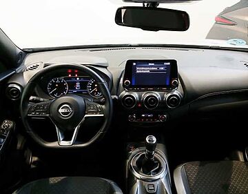 Nissan Juke ES - SUV5 1.0 DIG-T EU6d-T, Visia, 2019 - 2020 Plateado