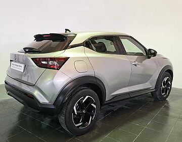 Nissan Juke ES - SUV5 1.0 DIG-T EU6d-T, Nconnecta , 2019 - 2020 Plateado