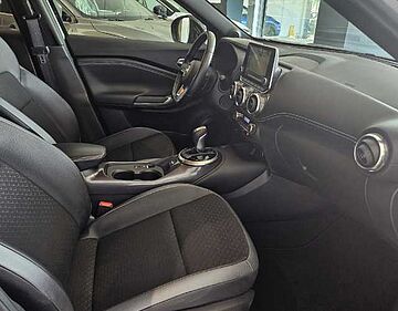 Nissan Juke ES - SUV5 1.0 DIG-T EU6d-T, Nconnecta , 2019 - 2020 Plateado