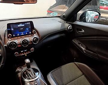 Nissan Juke ES - SUV5 1.0 DIG-T EU6d-T, NConnecta, 2019 - 2020 Negro