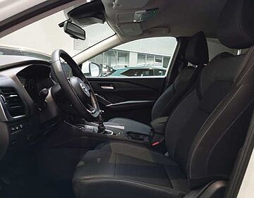 Nissan Qashqai DIG-T 140CV mHEV 12V N-CONNECTA Blanco