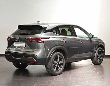 Nissan Qashqai DIG-T 140CV mHEV 12V N-CONNECTA Gris