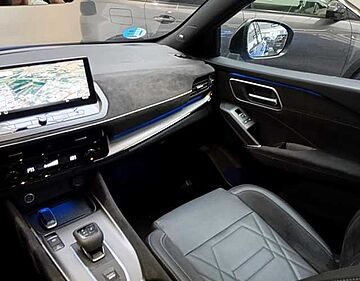 Nissan Qashqai DIG-T 158CV mHEV 12V CVT N-DESING Azul